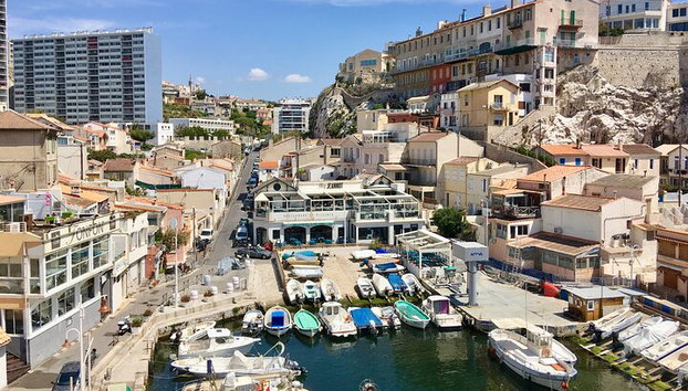 Excursion privée de 4 heures à Marseille - Photo 4, Vallon des Auffes