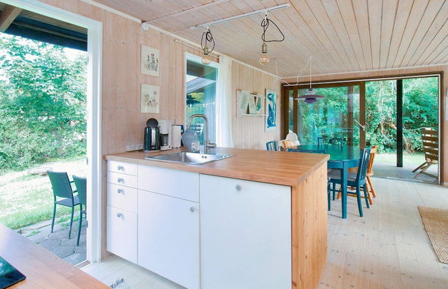 6 Person Holiday Home in Farevejle-by Traum - Photo 6