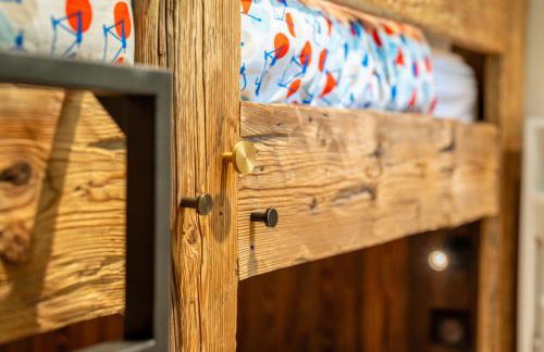 Riante 6 - Appartement proche du village et des pistes - Foto 21