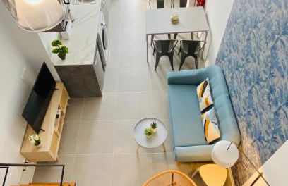 Modern Designed Loft in Russafa (SOHO) - Photo 9