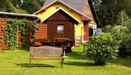 Ferienhaus Brigitte - Foto 2, Garden