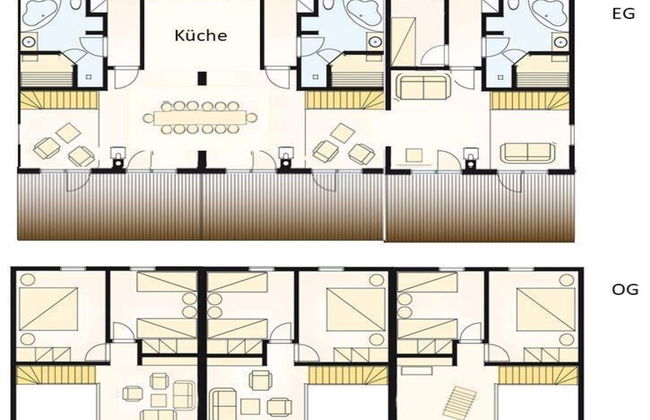 Holiday Homes in the Bad Saarow Castle Park, Bad Saarow - Foto 29