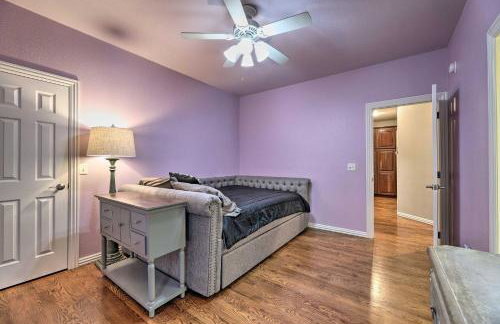 Bentonville Home with Pool Table, 2 Mi to Downtown! - Foto 23