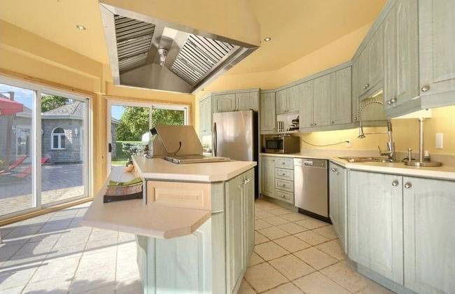 Villa Lac-Simon - Foto 2