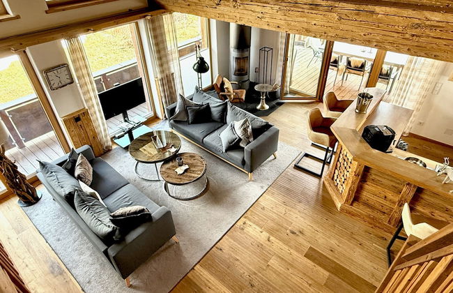 Chalet Belle Kaiser - Foto 24