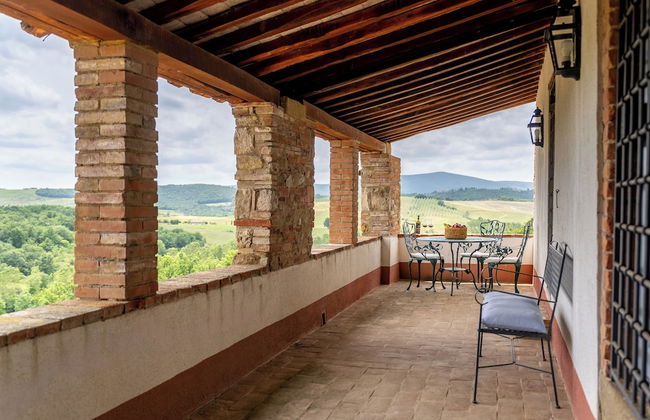 In The Heart Of Chianti Pool Wifi View - Foto 59