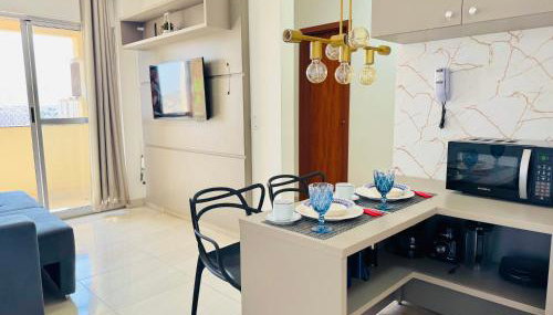 Apê ideal para Você, com Academia e Piscina - Foto 3