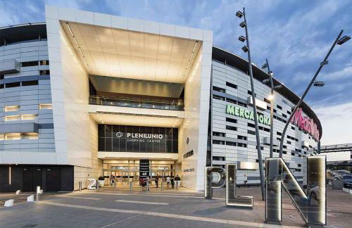 MAD SUITE Aeropuerto IFEMA - Photo 34