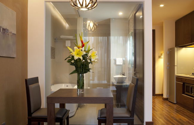 Saigon City Residence - Foto 20