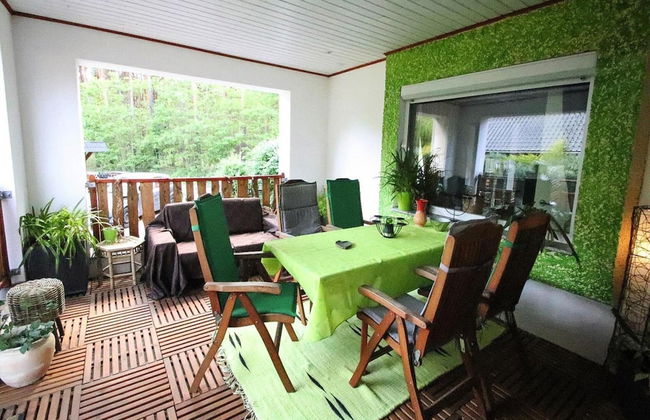 Holiday Home in Storkow Near Storkow Castle - Foto 10