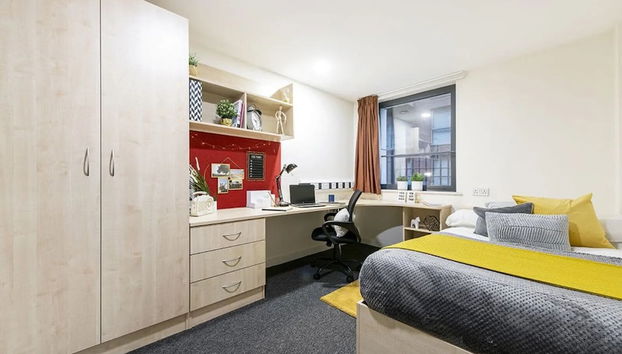 Sheffield 3 - Foto 5, Habitación