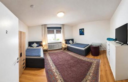 Großes 3-Zimmer-Apartment mit 6 Betten & Balkon - Foto 3