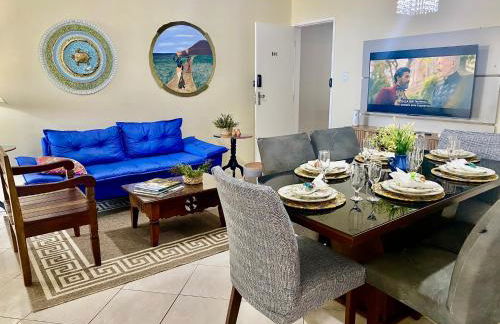 Top Ap 3 Qts, todos com Ar Cond e TV, a 3 Qd da orla Sua família sem aperto Não sofra férias, desfrute-as - Photo 38