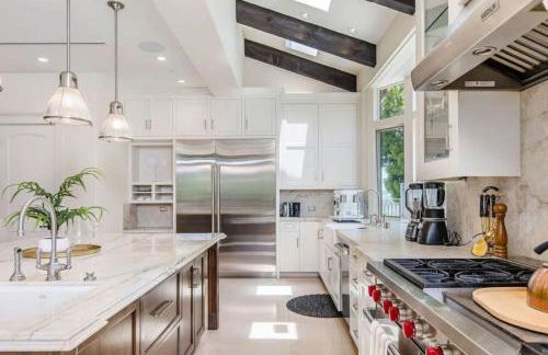 Summitridge Bev Hills Villa with Pool, Spa, Roof Deck - Foto 30