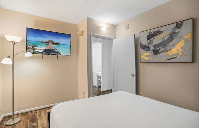 Amazing Condo 3 min to the Beach - Foto 20