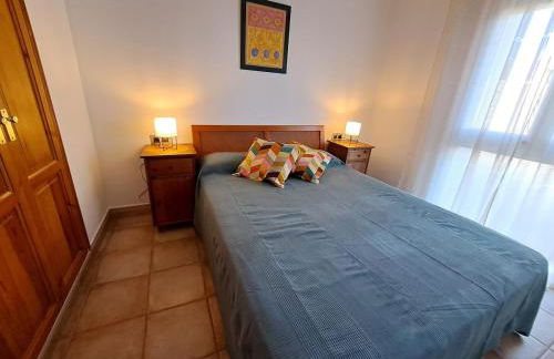 Apartamento con piscina a 50m de la playa - Foto 12