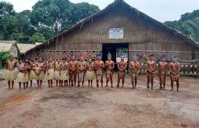 Escursione all'Incontro delle Acque + Visita di un villaggio aborigeno - Foto 1