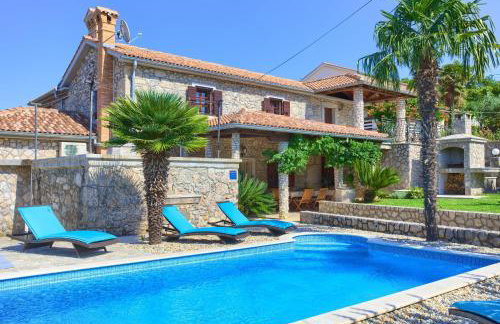 Rustic holiday house MAGDALEA with pool - Foto 42
