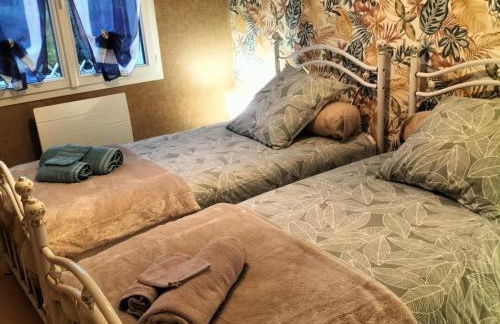 Gîte familial et chaleureux avec jardin clos, garage, et proche de Blois, animaux bienvenus - FR-1-491-446 - Foto 26