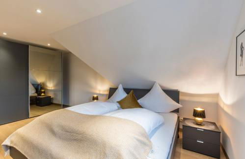 RH-Appartements 15 Minuten von Basel im Dorf Rührberg - Foto 20