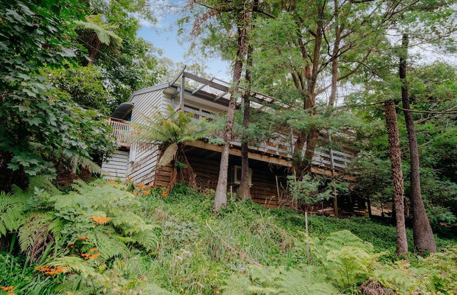 Steep Creek Retreat - Foto 17