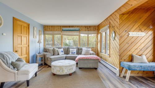 Amazing Rocky Point Retreat Overlooking the Sound! - Foto 3