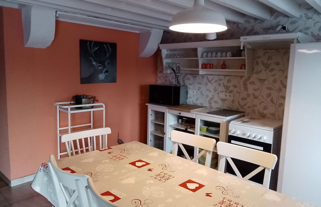 Cottage in Ardennes With Heated Pool - Photo 22