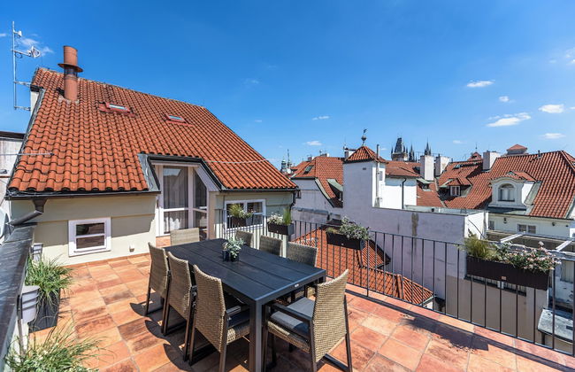 Charles Apartments in Old Town Prague - Photo 76