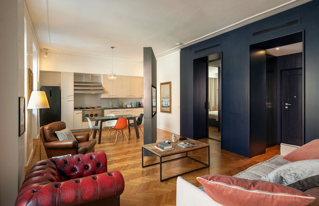 Wonderful 1 Bedroom Apartament in the City Center - Photo 12