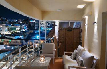 Meditteranean sea view apartment - Foto 13