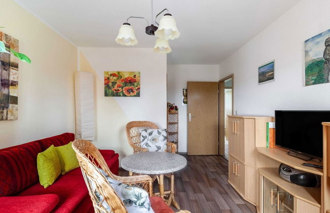 Idyllische Ferienwohnung in Lichtenhain - Foto 13