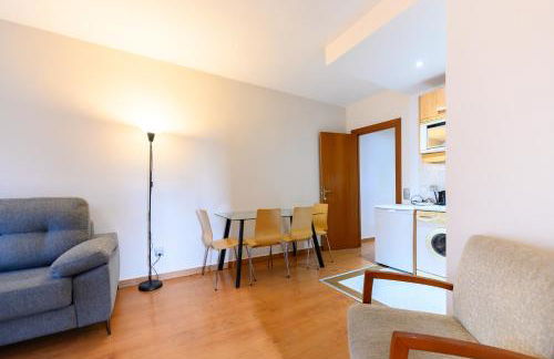 MLE16A2320 - Amplio piso 1 dormitorio en Chamartín - Alquiler temporal - Photo 8