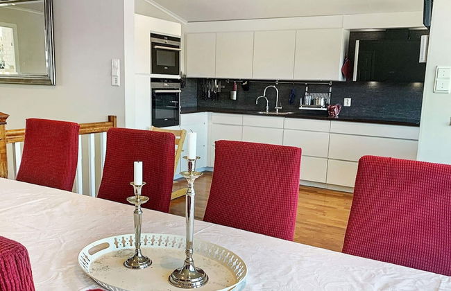 12 Person Holiday Home in Fitjar - Foto 57