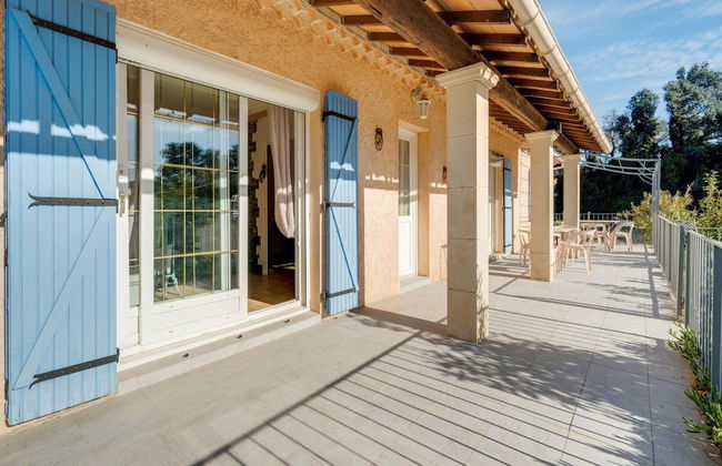 Villa With Swimming Pool in Sorgues - Foto 20