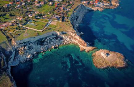 Casa Vacanza Cleopatra Beachfront Augusta - Foto 53