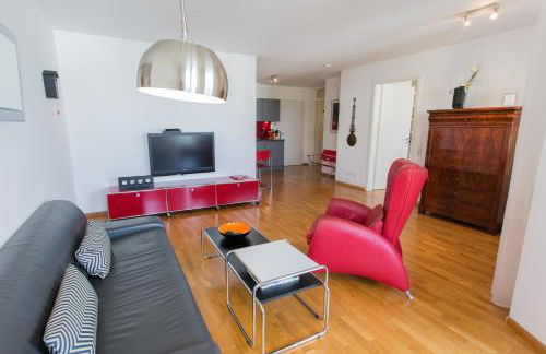 Freiburg-Desing-Apartment 1 - Foto 3