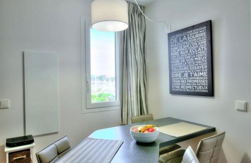 Penthouse vue mer avec Rooftop,Jacuzzi,et parking privé - Foto 23