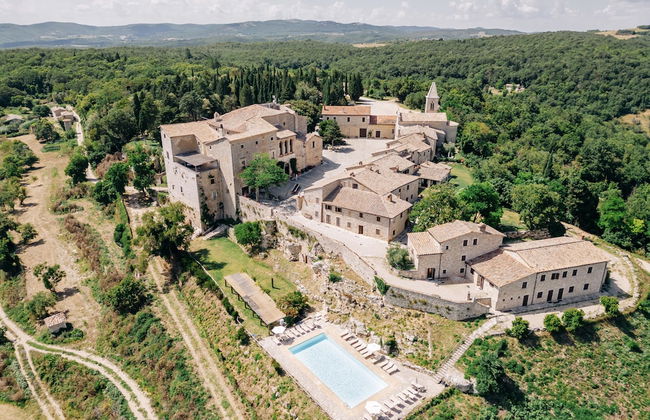 Castello di Titignano - Foto 1