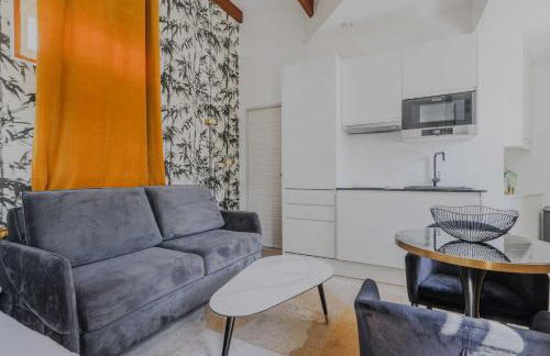 Charming Studio - 2P - Courcelles - Foto 1
