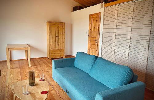 "room with a view" Wunderschönes Häuschen mit Traumblick und Kaminofen - Foto 6