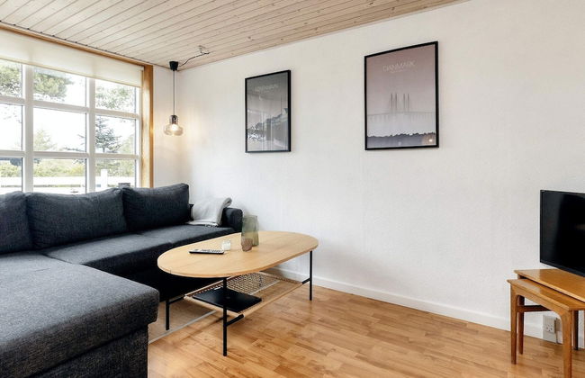 4 Person Holiday Home in Millinge - Foto 6