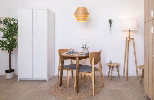 UY - Loft Valencia Acogedores y modernos estudios cerca de la estación Joaquín Sorolla - Photo 39