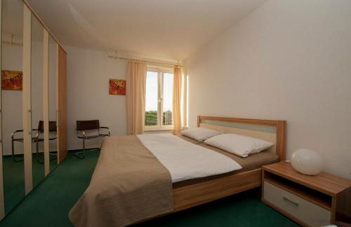 Villa Meerblick Warnemünde - Ferienwohnung mit Meerblick in erster Reihe zum Strand und Promenade - Foto 5