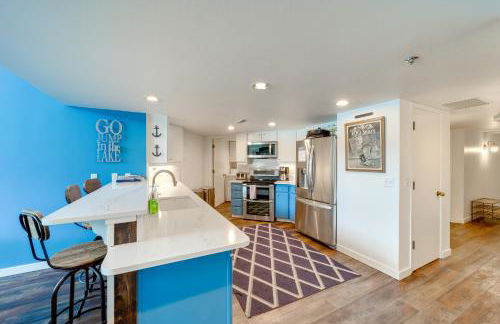 Beautiful Condo with Balcony on Lake Chelan! - Foto 8