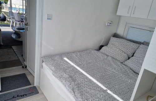 Main Hausboot Lore in der Marina Trosdorf bei Bamberg - Photo 35