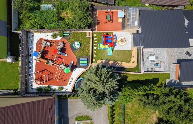 Apartmány Žakovce & SPA - Foto 71