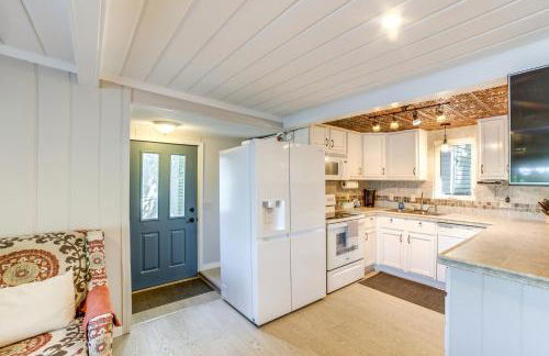 Big Pine Island Lake Cottage with Boat Dock and Kayaks - Foto 10