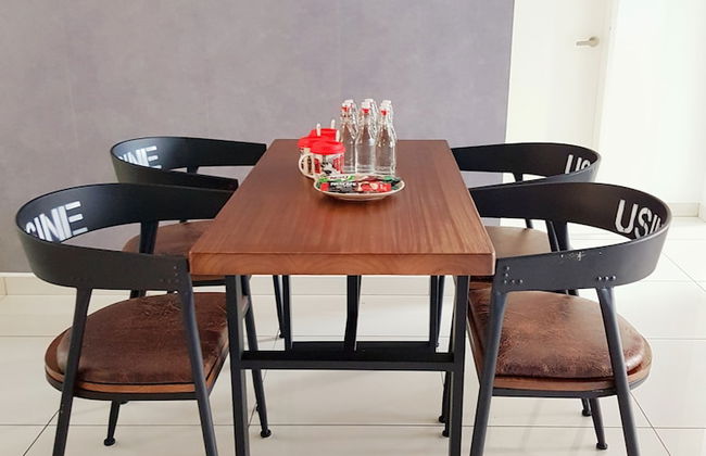 Teiw Family Homestay at Skypod Residence Puchong - Foto 51