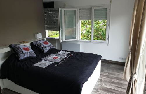 Côté Mer - Jardin privatif à 200m de la plage - Photo 5