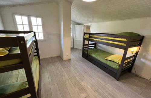 Résidence 075-le Verdon Sur Mer - 075 - Belle maison au Verdon/mer dans un environnement calme et reposant MAE-9671 - Foto 21